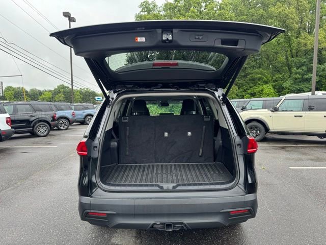 Used 2024 Toyota Grand Highlander AWD image 8