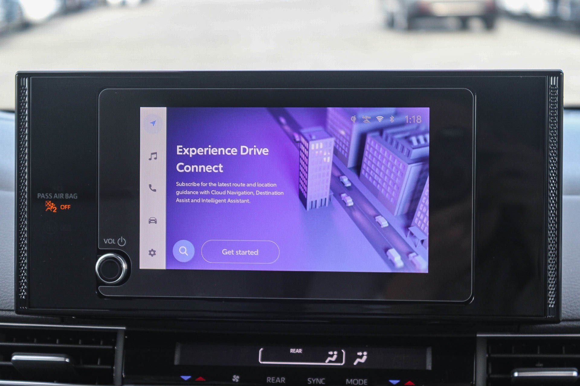 New 2026 Toyota Sienna LE FWD image 17
