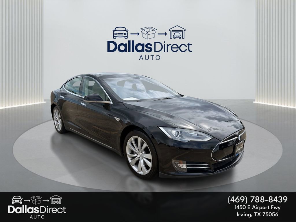 Used 2014 Tesla Model S 85 RWD image 2