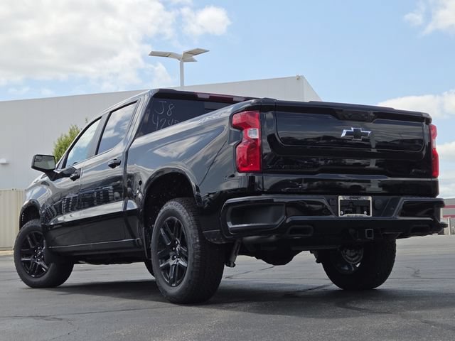New 2026 Chevrolet Silverado 1500 RST w/ Dark Appearance Package AWD/4WD image 15