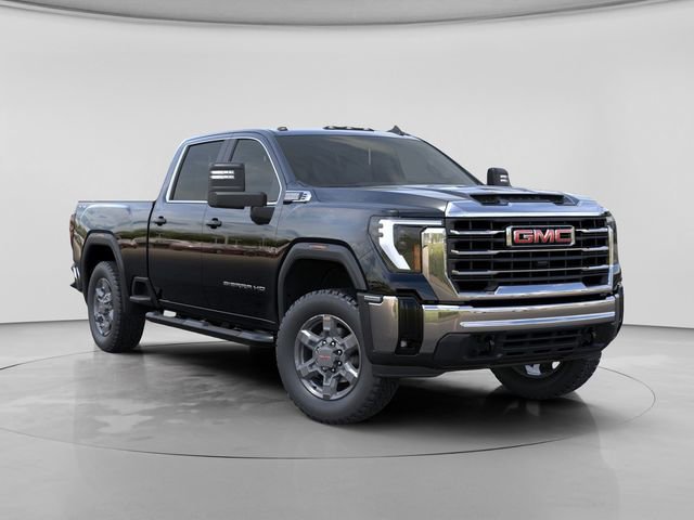 New 2026 GMC Sierra 2500 SLE w/ SLE Value Package; image 7