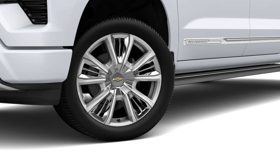 New 2026 Chevrolet Silverado 1500 High Country w/ High Country Premium Package AWD/4WD image 30