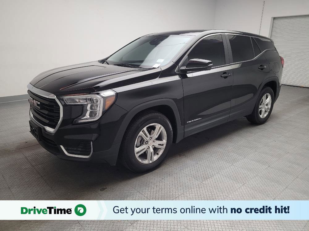 Used 2022 GMC Terrain SLE
