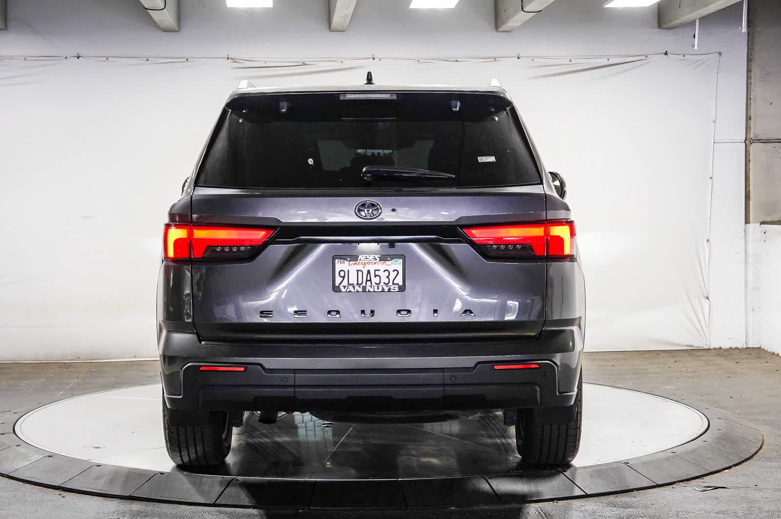 Certified 2024 Toyota Sequoia SR5 w/ SR5 Premium Package AWD/4WD image 4