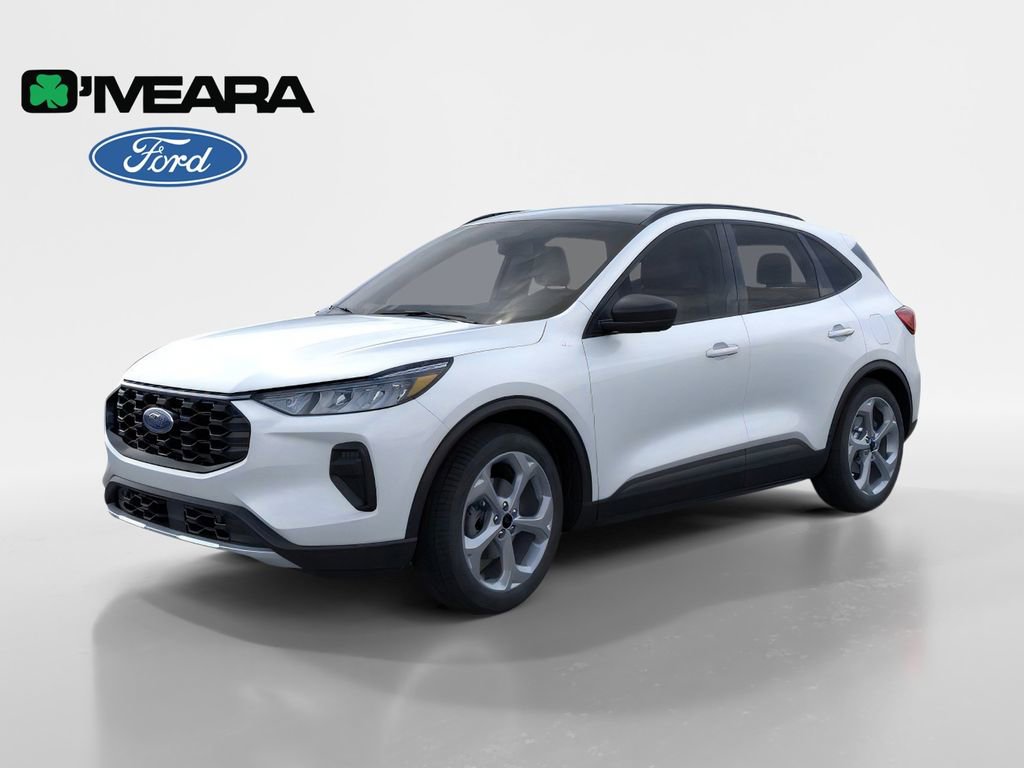 New 2025 Ford Escape ST-Line w/ Tech Pack #1