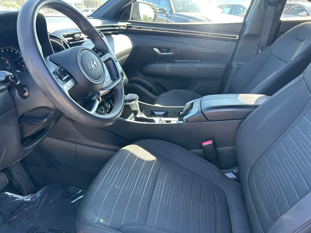 Used 2024 Hyundai Santa Cruz SE AWD/4WD image 11