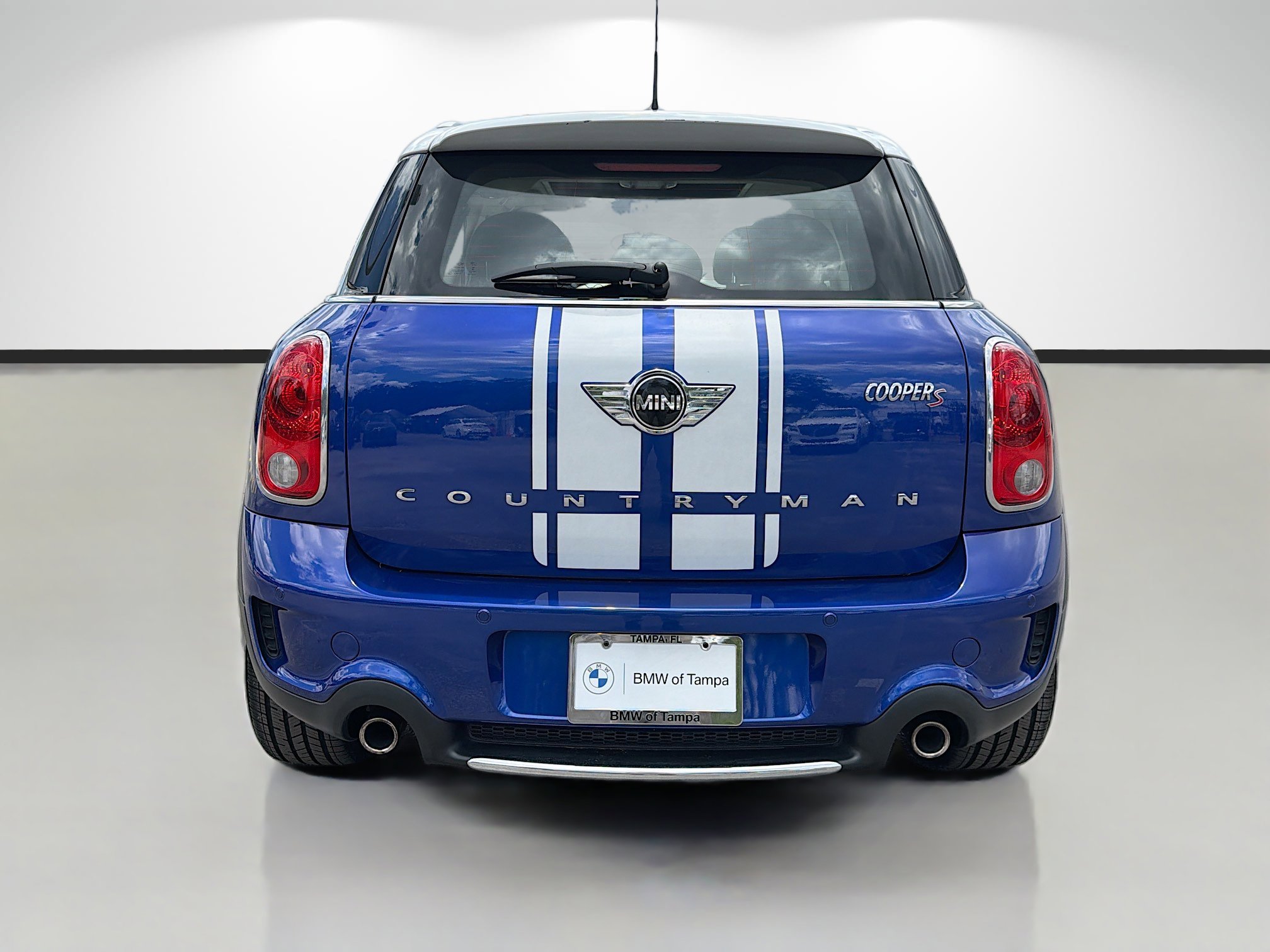 Used 2016 MINI Cooper Countryman S FWD image 4