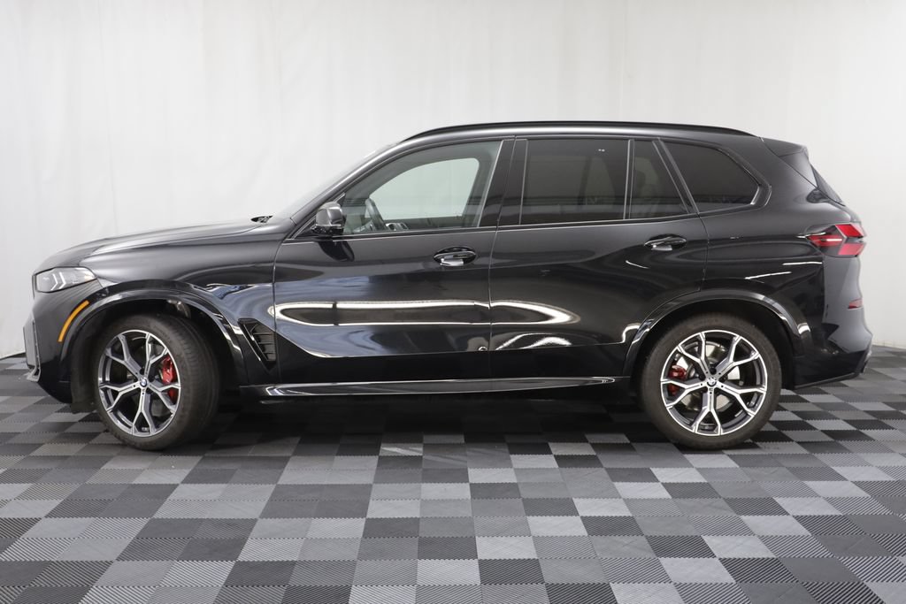 Used 2026 BMW X5 M60i AWD/4WD image 4