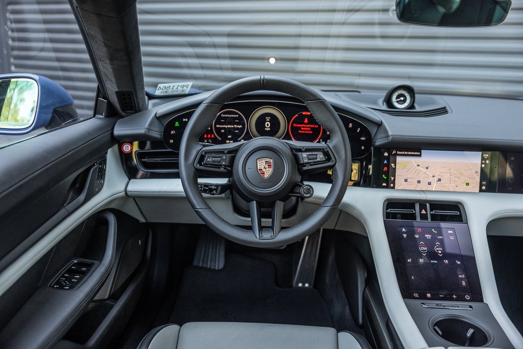 Certified 2026 Porsche Taycan GTS image 13