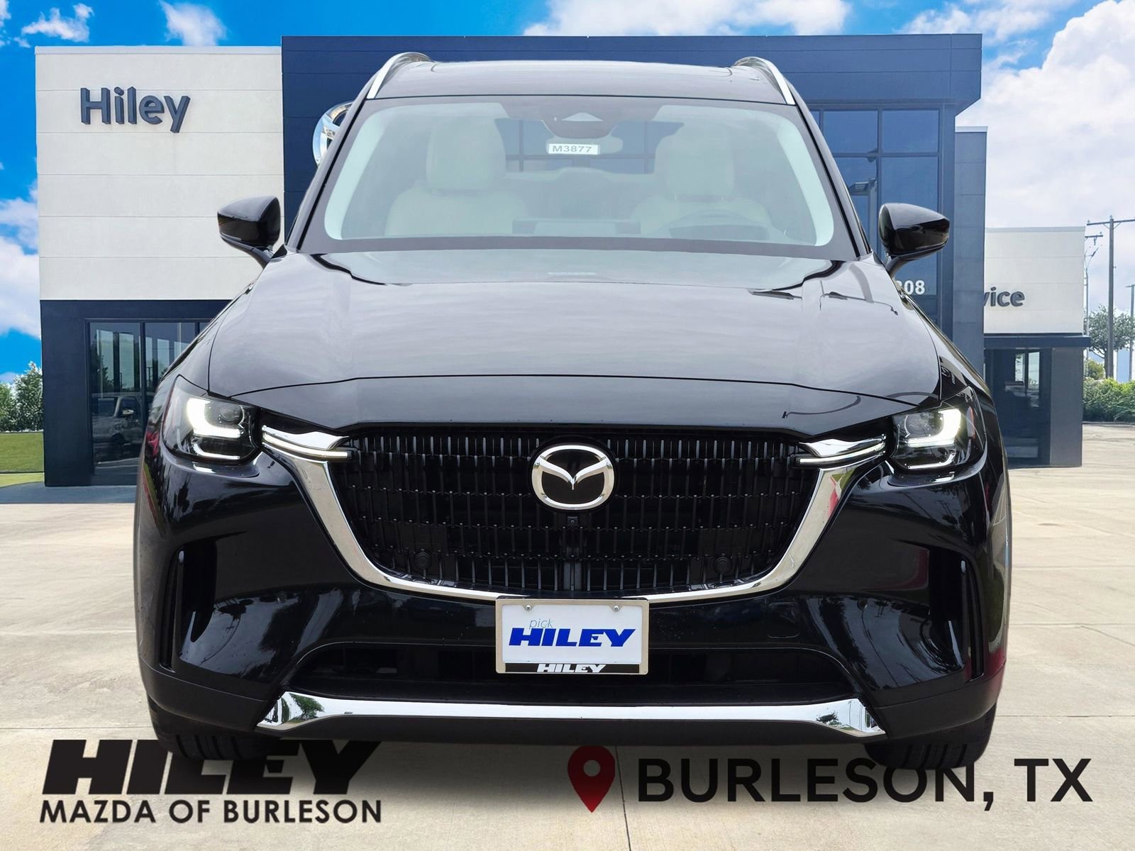 New 2026 MAZDA CX-90 3.3 Turbo w/ Premium Plus Pkg AWD/4WD image 6