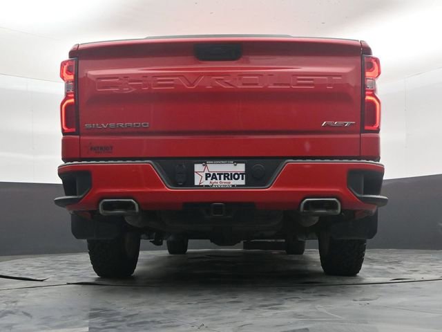 Used 2023 Chevrolet Silverado 1500 RST image 40
