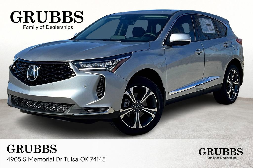 Certified 2025 Acura RDX w/ Technology Package