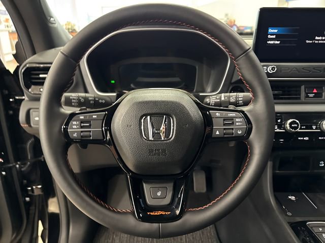 New 2026 Honda Passport TrailSport Elite image 13