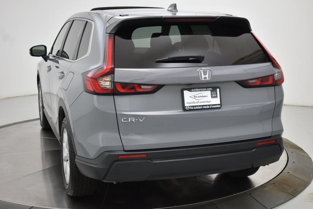 Used 2026 Honda CR-V EX image 19