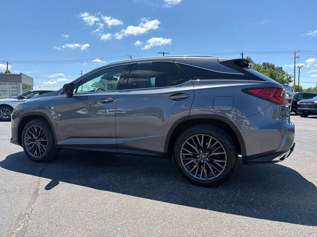 Used 2016 Lexus RX 350 F Sport w/ Cold Weather Package AWD/4WD image 24