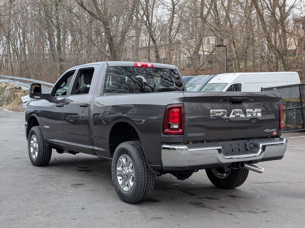 New 2025 RAM 2500 Big Horn image 6