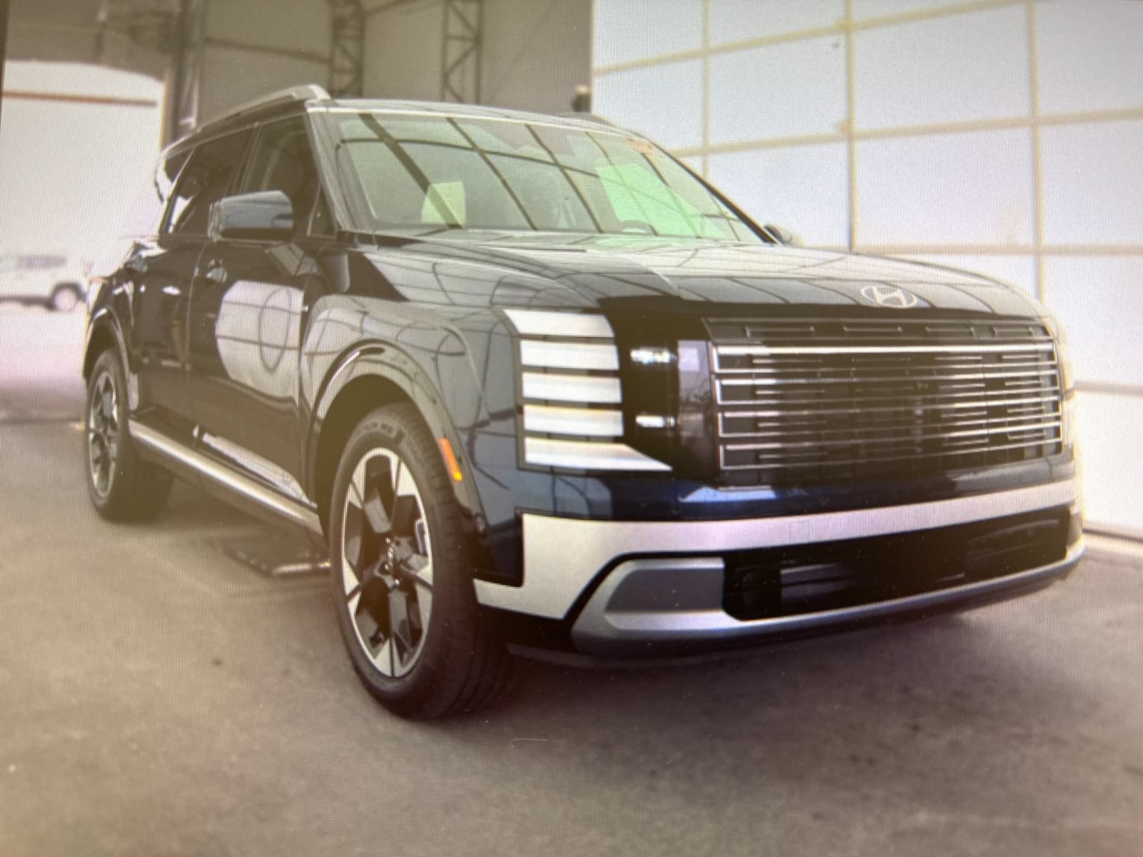 Used 2026 Hyundai Palisade Limited AWD/4WD image 5