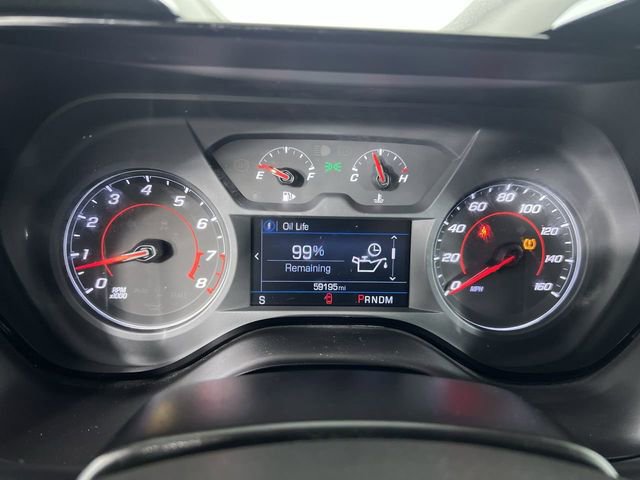 Certified 2021 Chevrolet Camaro LT w/ RS Package RWD image 11