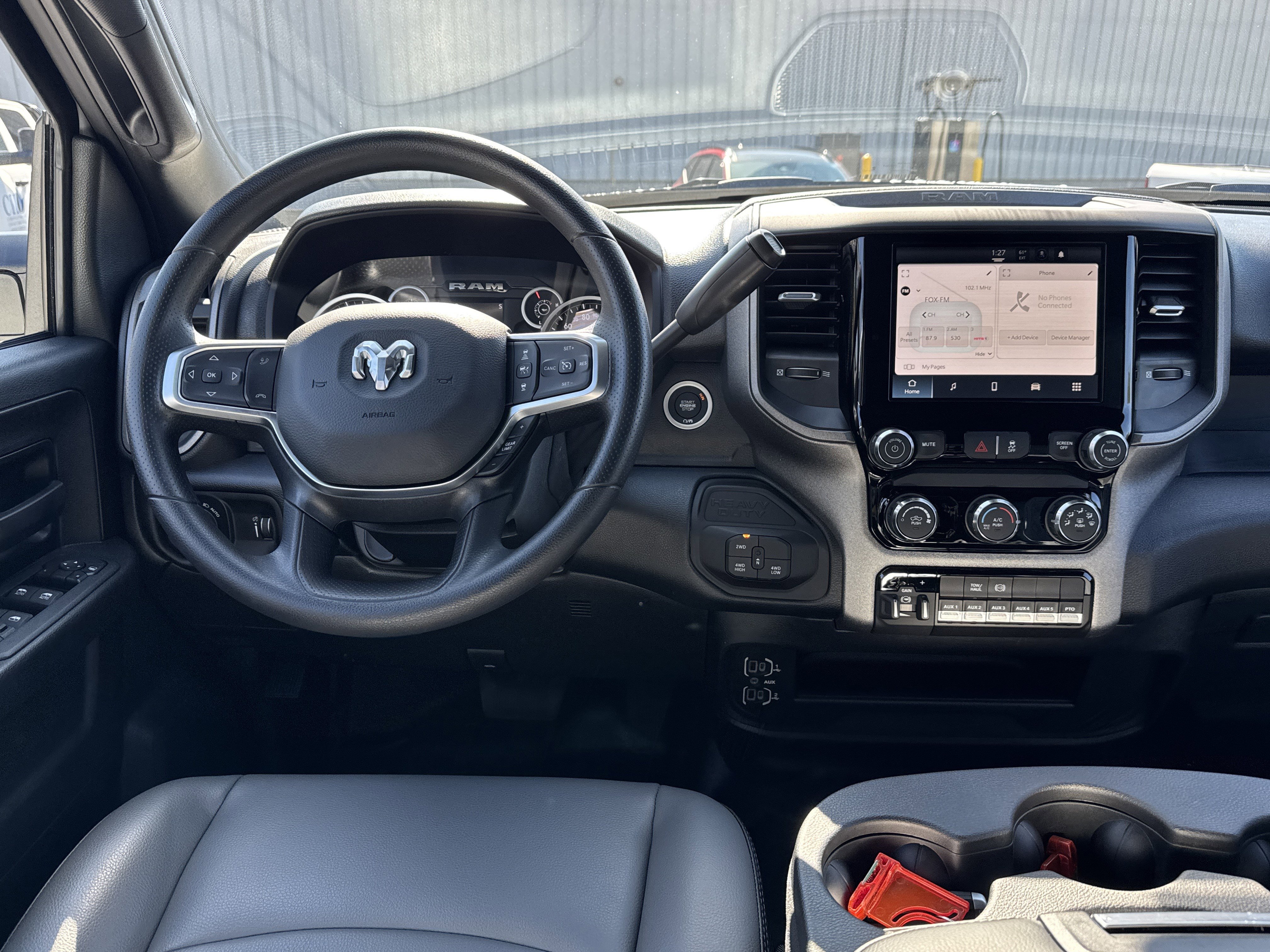 New 2026 RAM 4500 Tradesman w/ Chrome Appearance Group image 27