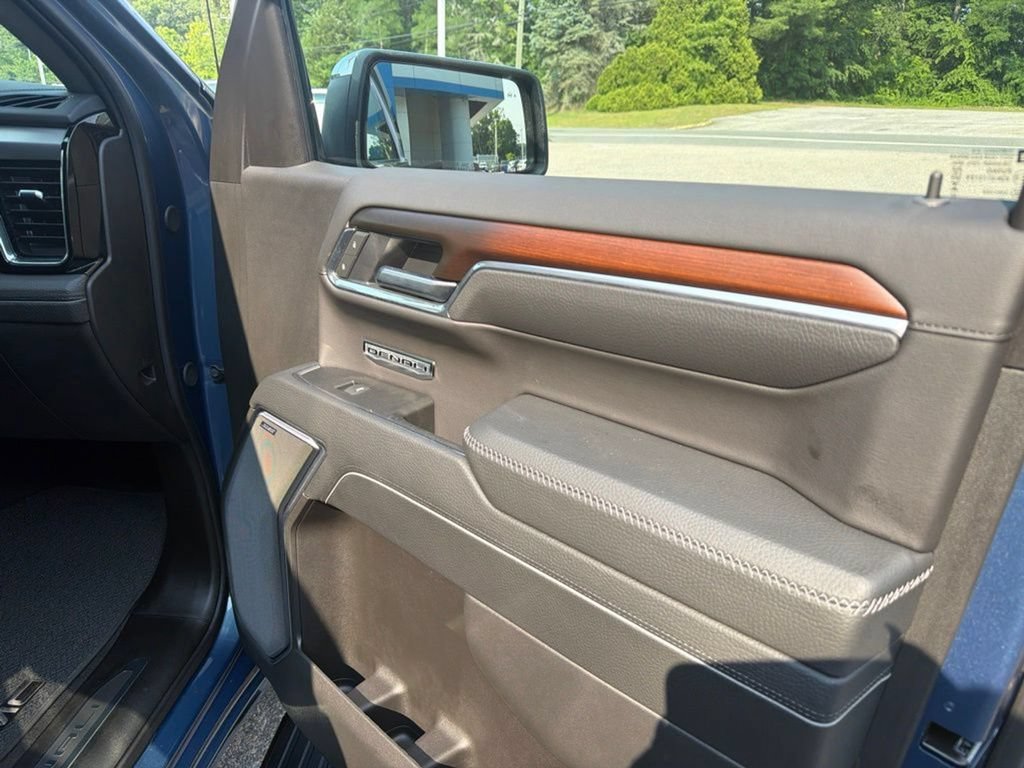Certified 2025 GMC Sierra 1500 Denali AWD/4WD image 33