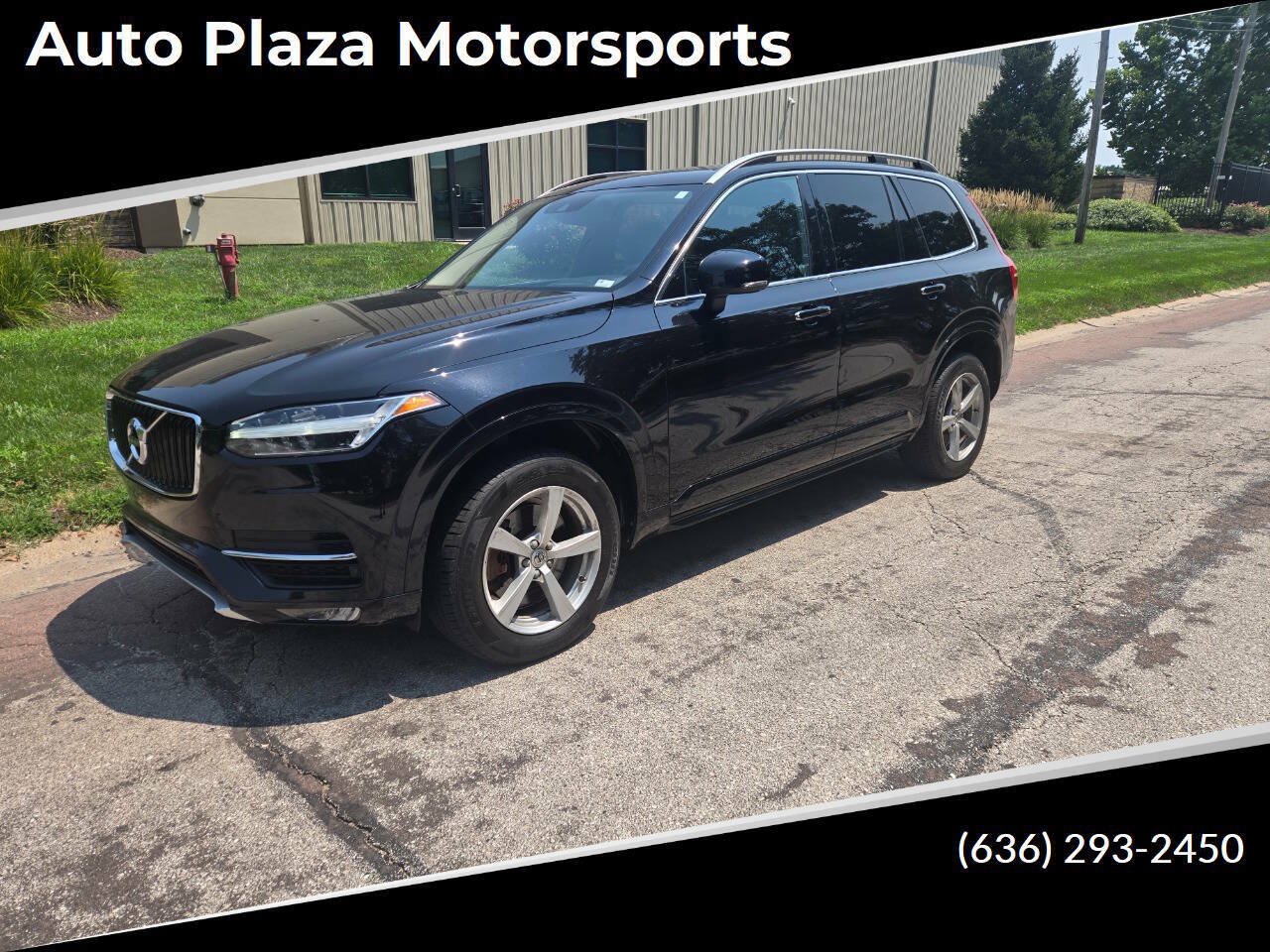 Used 2018 Volvo XC90 T5 Momentum