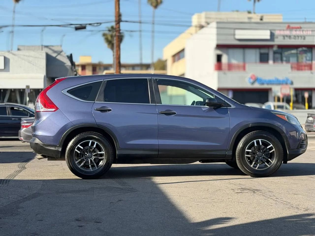 Used 2014 Honda CR-V LX image 20