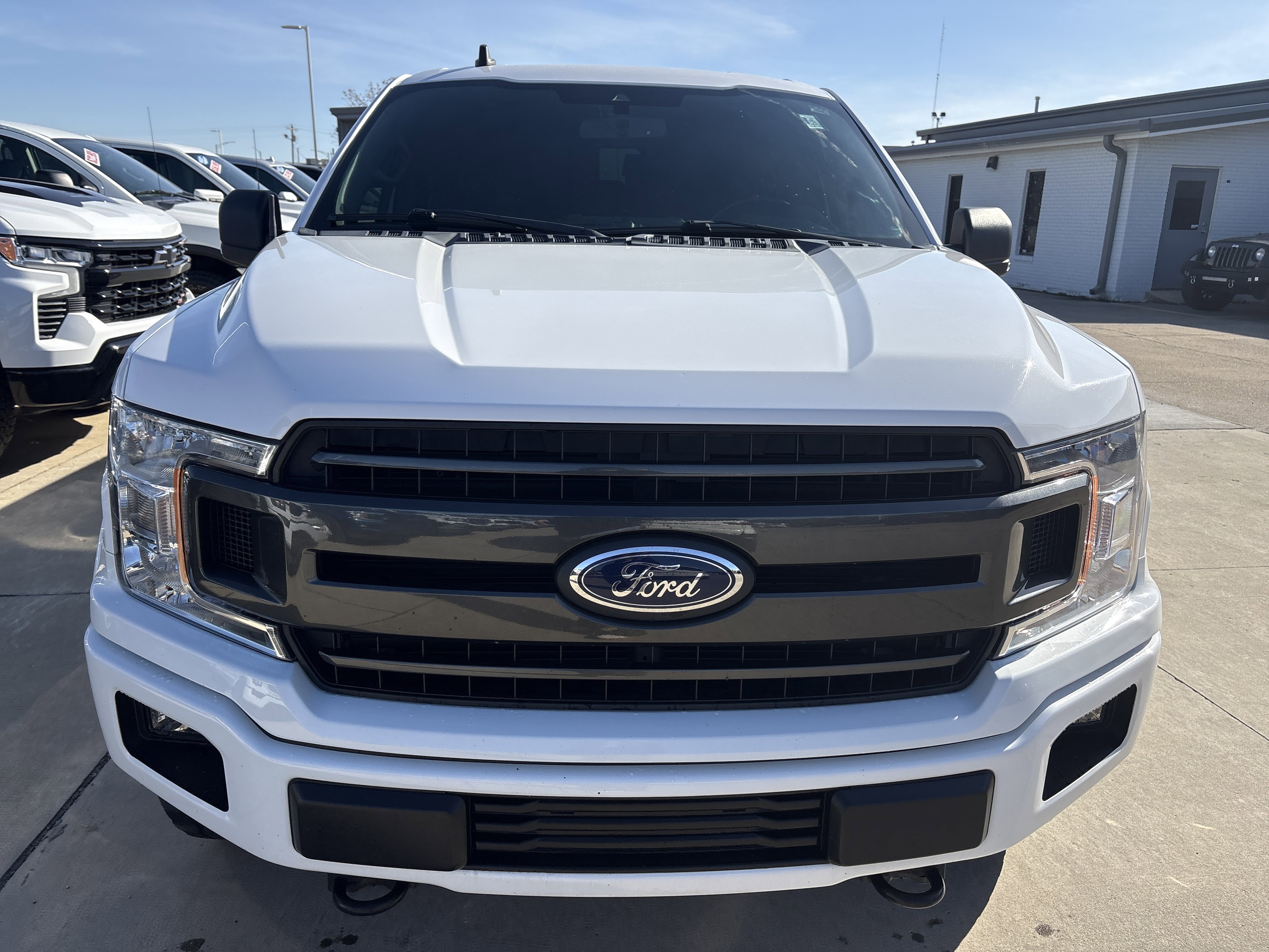Used 2020 Ford F150 XLT w/ Equipment Group 302A Luxury image 2