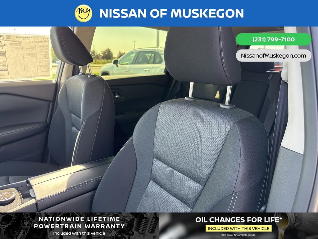 New 2026 Nissan Rogue SV image 12