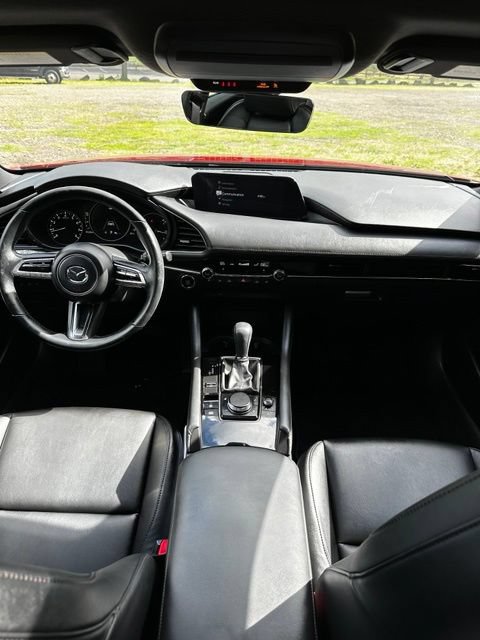 Used 2021 MAZDA MAZDA3 AWD 2.5 Turbo Hatchback image 25