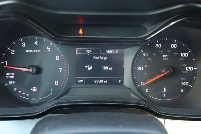 Used 2024 Chevrolet Trax LS FWD image 23