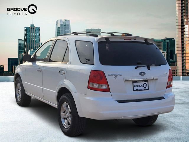 Used 2006 Kia Sorento LX image 3
