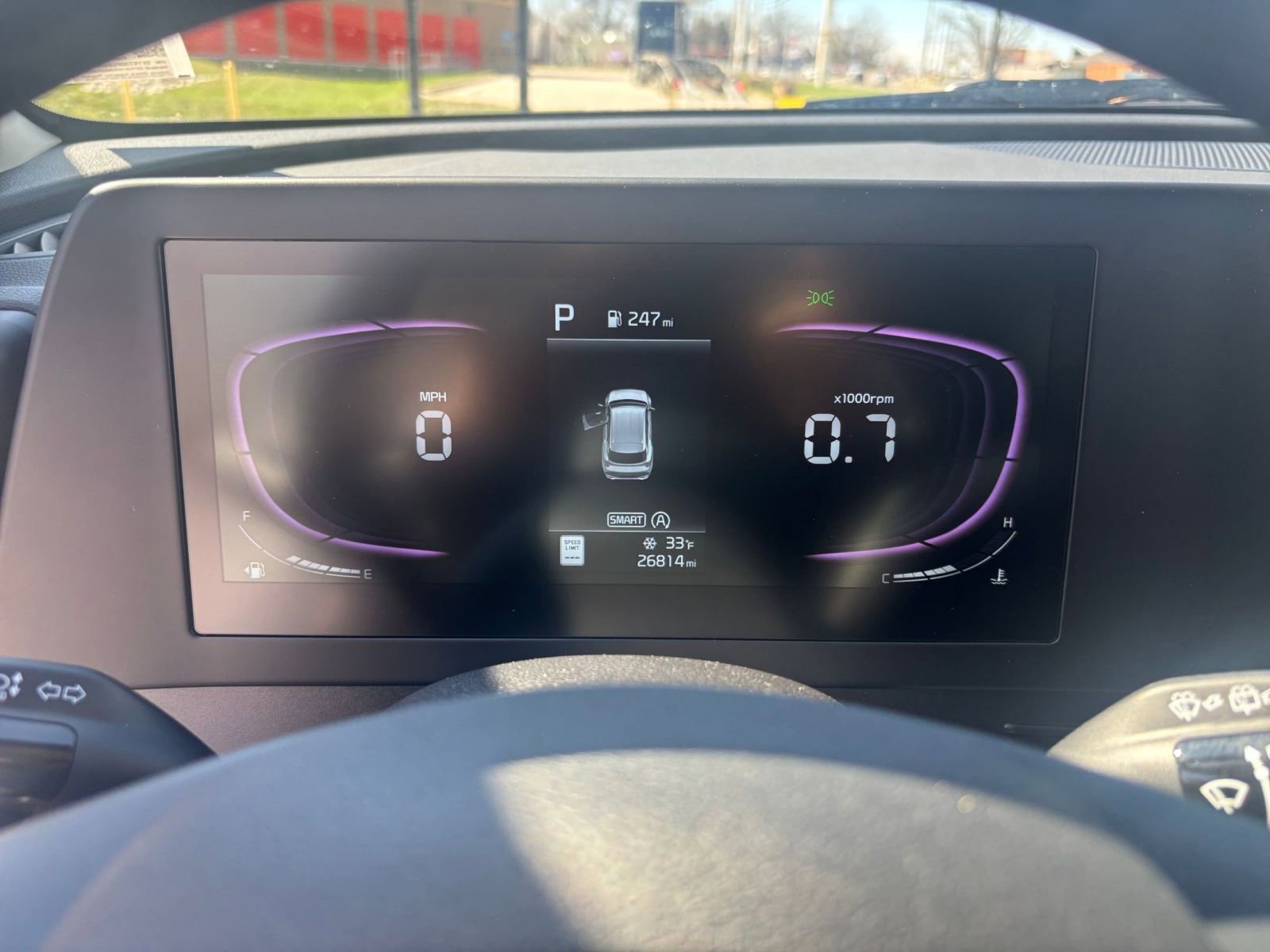 Used 2025 Kia Sportage LX image 38