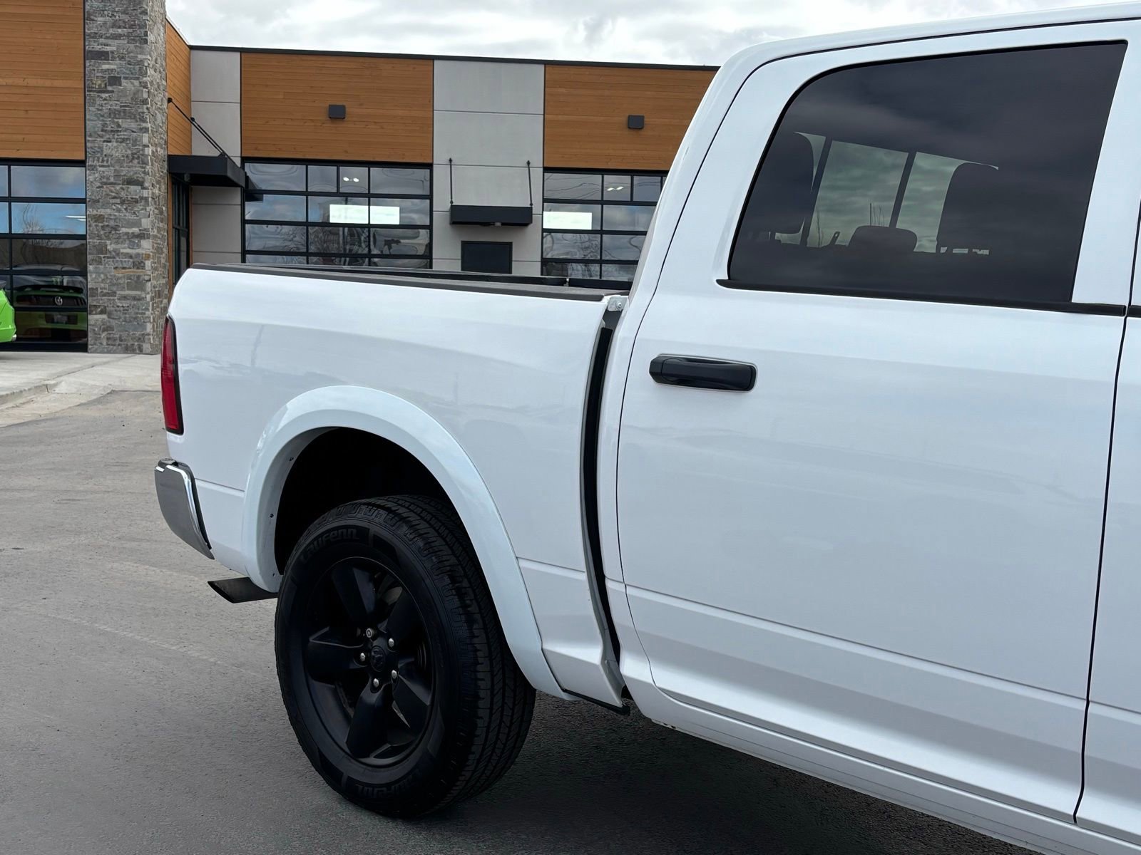 Used 2016 RAM 1500 Outdoorsman image 3