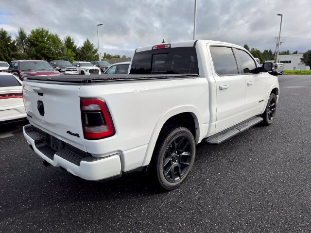 Used 2021 RAM 1500 Laramie AWD/4WD image 17