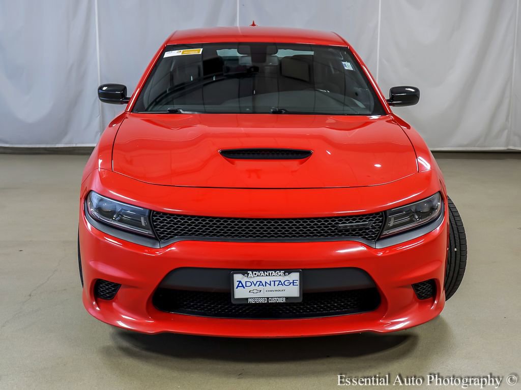 Used 2023 Dodge Charger GT w/ Blacktop Package RWD image 5