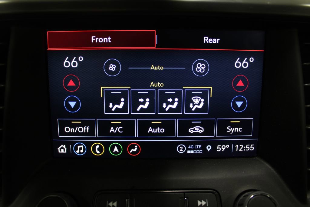 Used 2023 GMC Acadia AT4 w/ Preferred Package image 28