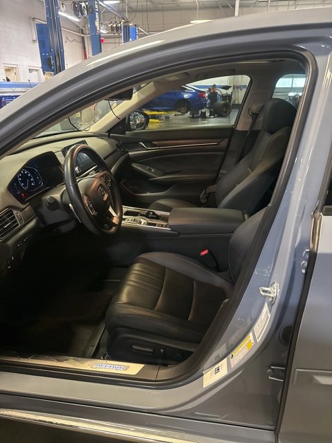 Used 2022 Honda Accord Touring