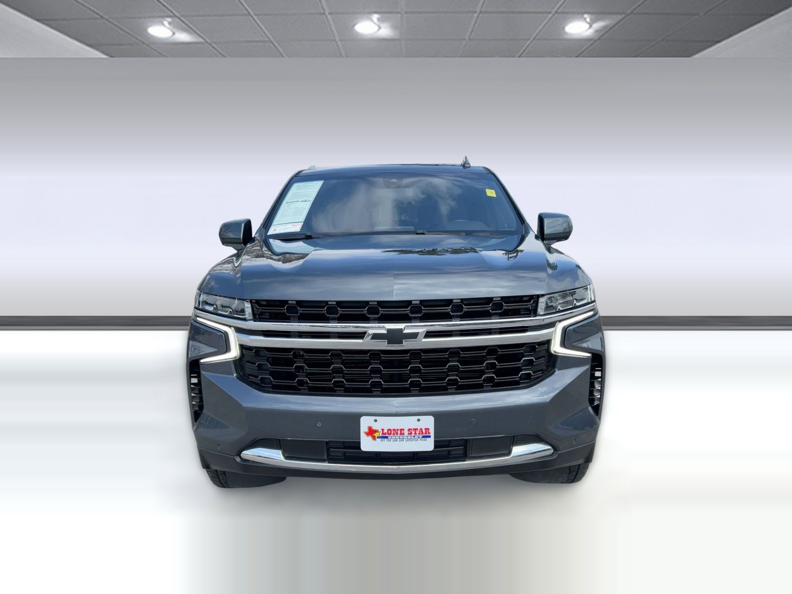 Certified 2021 Chevrolet Suburban LS w/ Driver Alert Package image 5