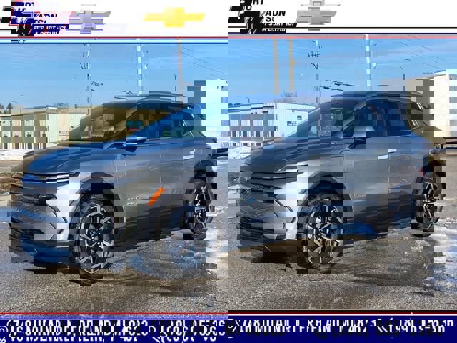 New 2026 Chevrolet Equinox EV LT 360° Tour