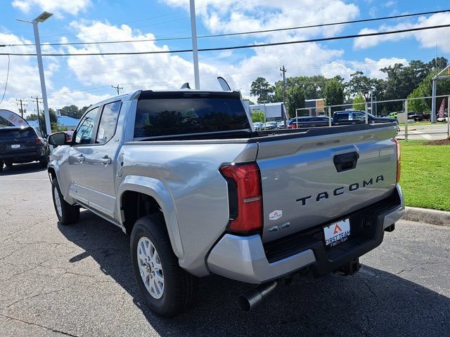 New 2026 Toyota Tacoma SR5 AWD/4WD image 8