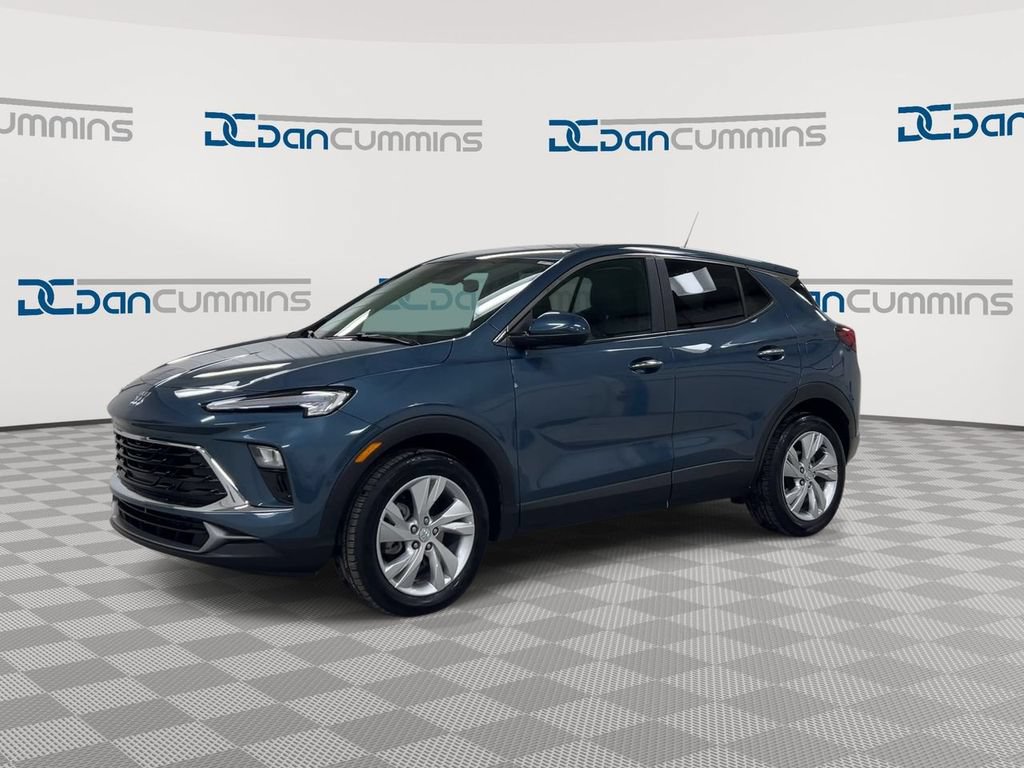 Used 2025 Buick Encore GX Preferred FWD image 4