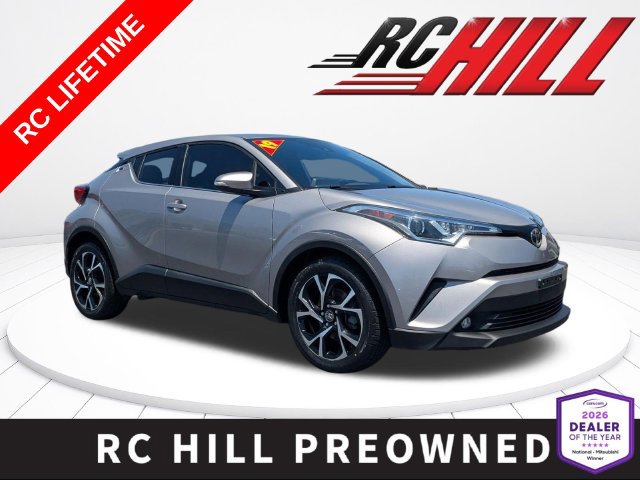 Used 2019 Toyota C-HR Limited