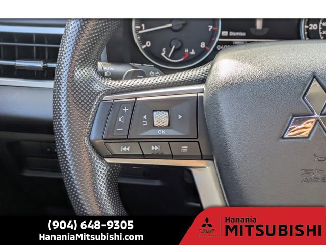 Used 2024 Mitsubishi Outlander ES image 23