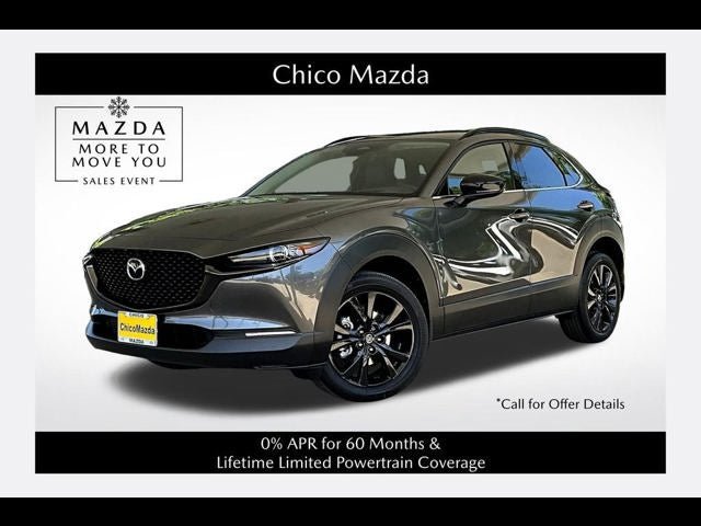 New 2025 MAZDA CX-30 2.5 Turbo w/ Premium Package AWD/4WD image 33