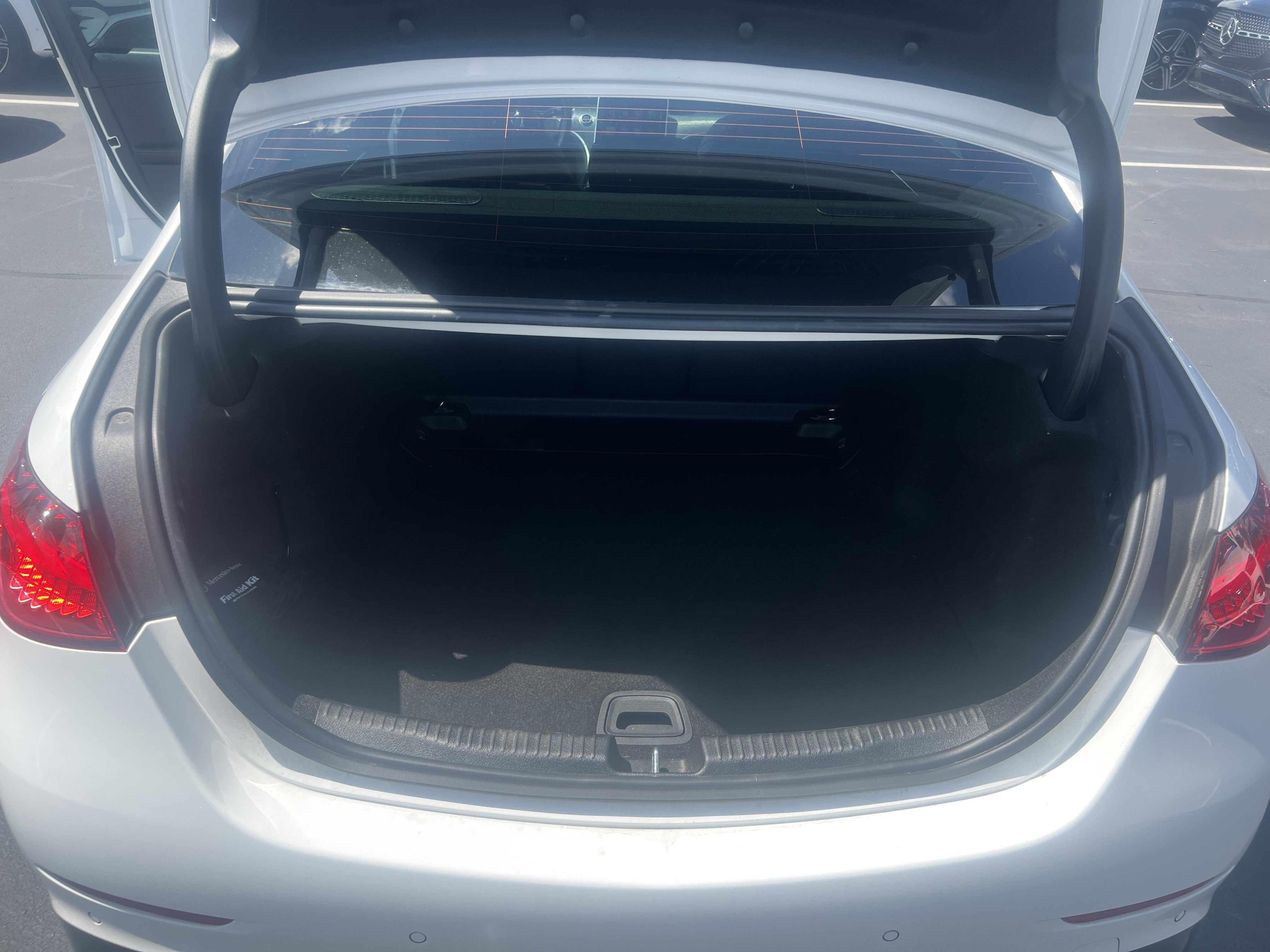Certified 2025 Mercedes-Benz C 43 AMG 4MATIC Sedan image 33