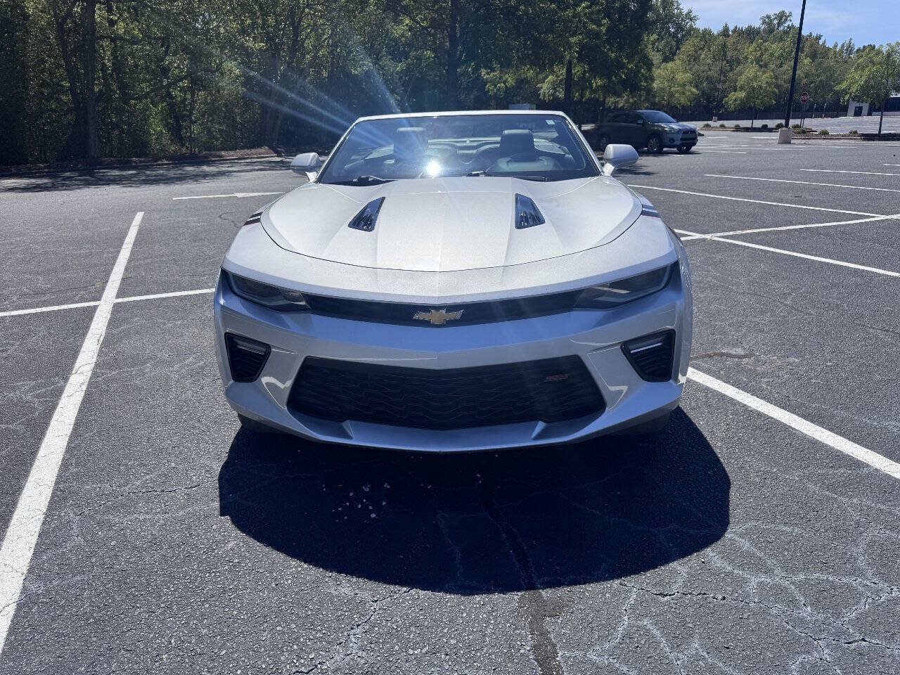 Used 2017 Chevrolet Camaro SS RWD image 26