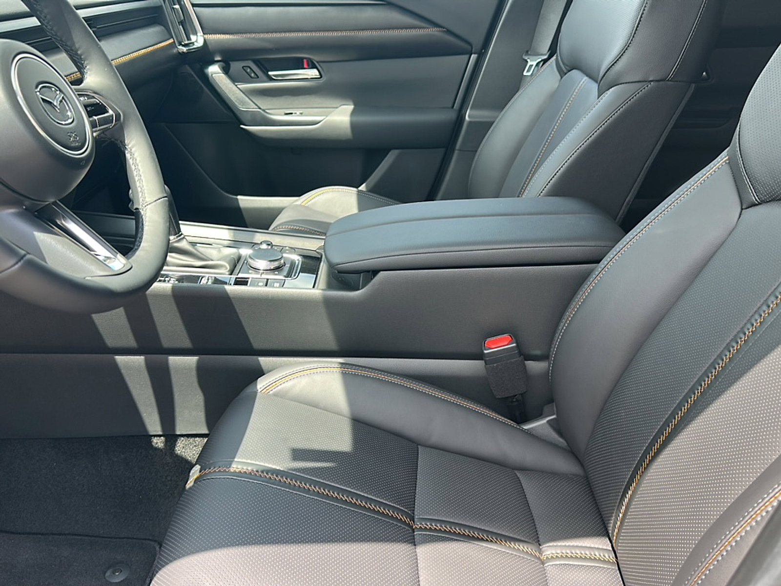 New 2025 MAZDA CX-50 2.5 Turbo w/ Premium Plus Pkg image 10