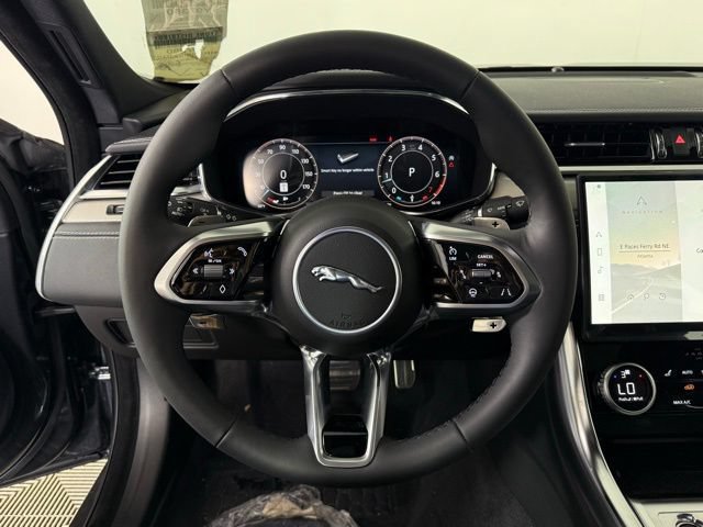 New 2024 Jaguar XF R-Dynamic SE AWD/4WD image 36