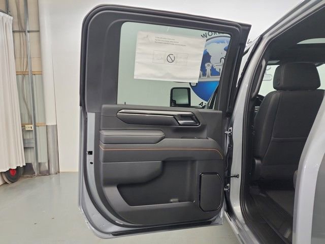 New 2025 GMC Sierra 2500 AT4 w/ AT4 Premium Plus Package image 23