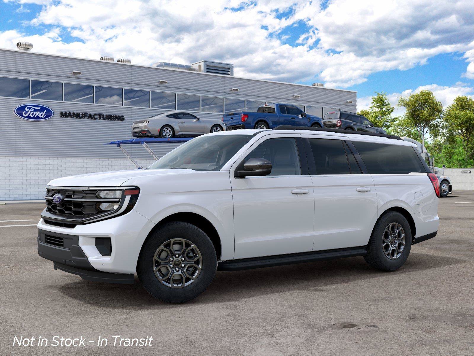 New 2027 Ford Expedition Max Active AWD/4WD image 2